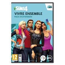 Les Sims 4 - Pack d'Extension Vivre Ensemble PC