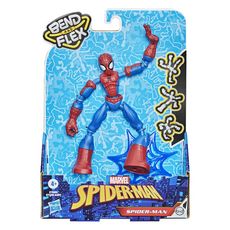HASBRO Figurines Spider Man - Bend and Flex - Spider Man 