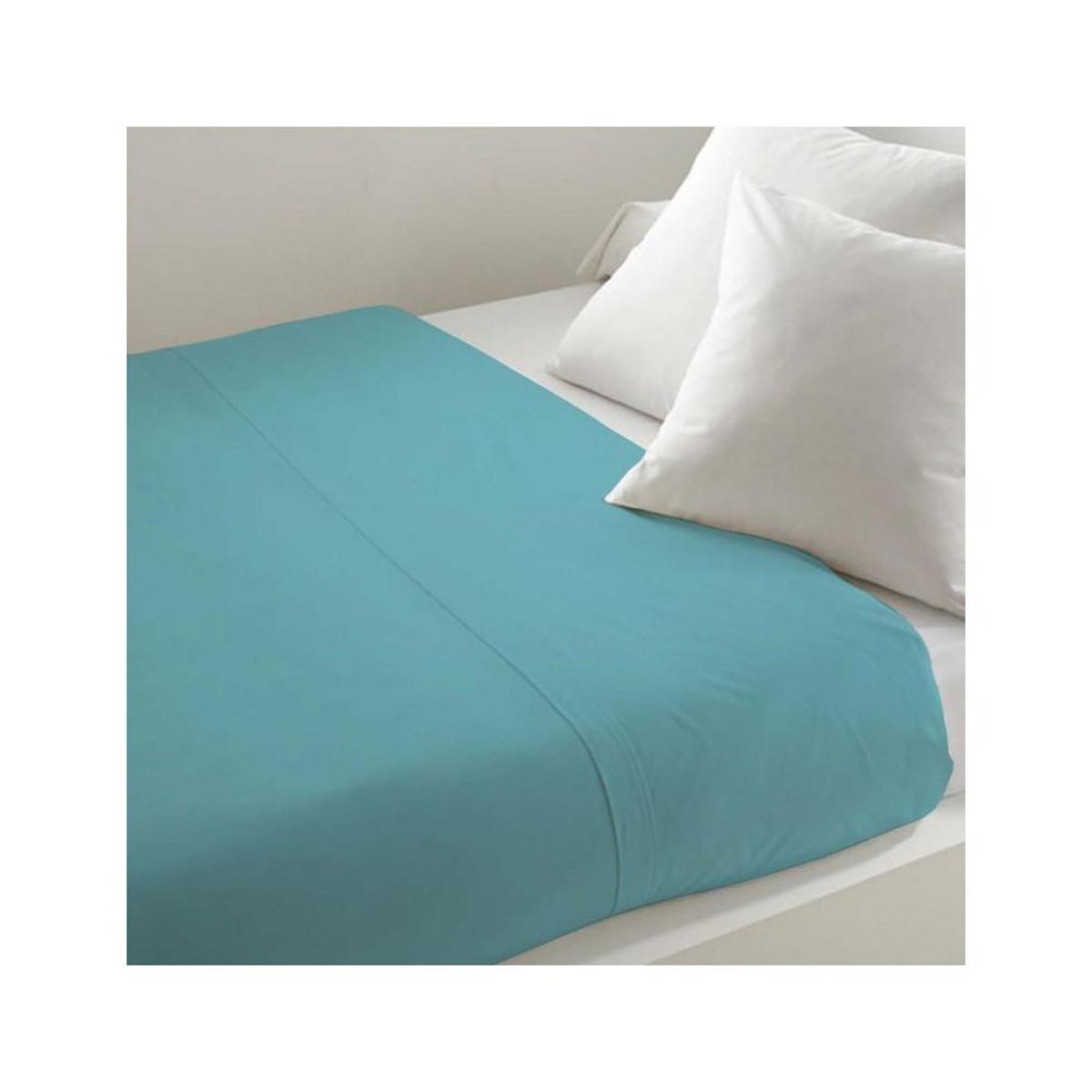 ZZZ Drap plat uni 260x300 cm ZZZ turquoise