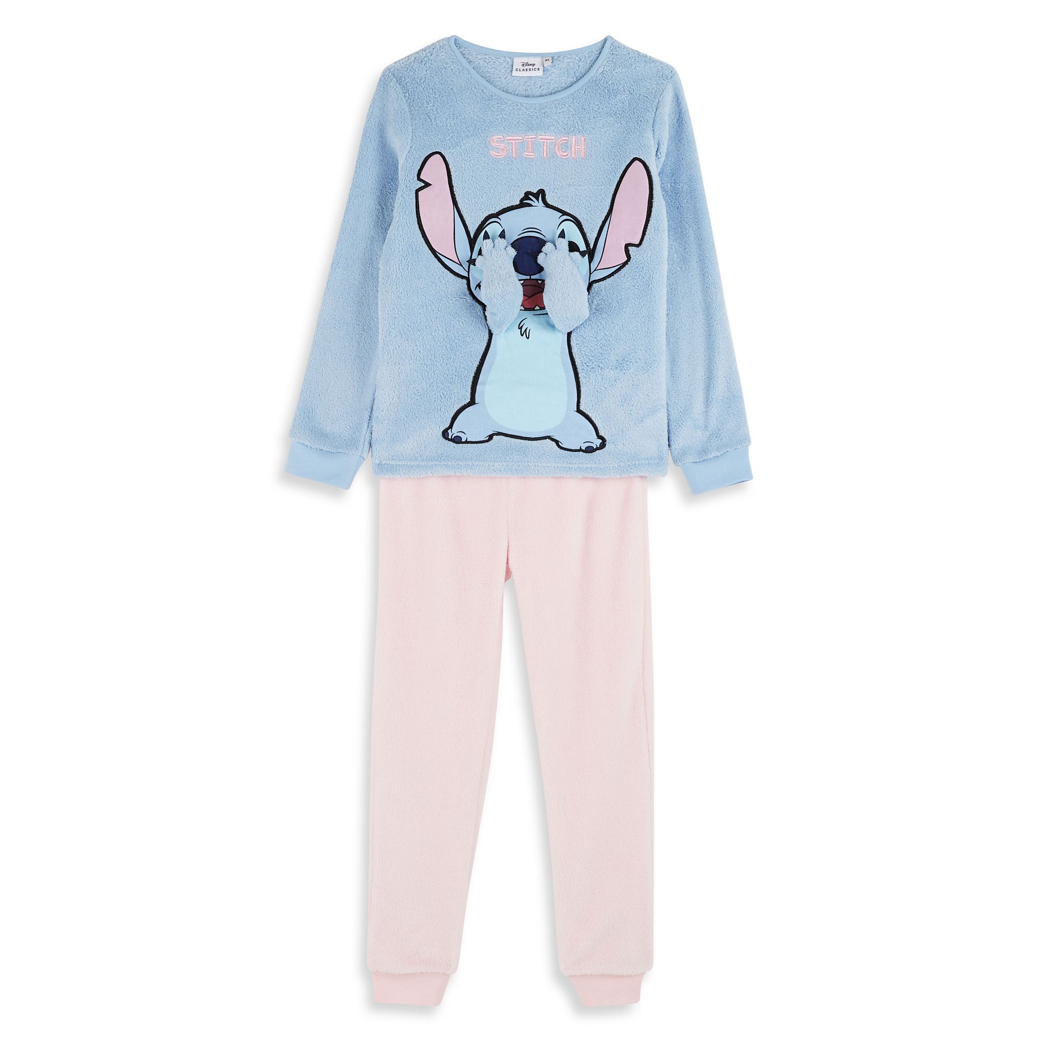 Pyjama Stitch fille (XXS-M) - DistriCenter