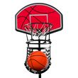 Retour de Ballon de Basket-Ball - Système de Renvoi du Ballon de Basket