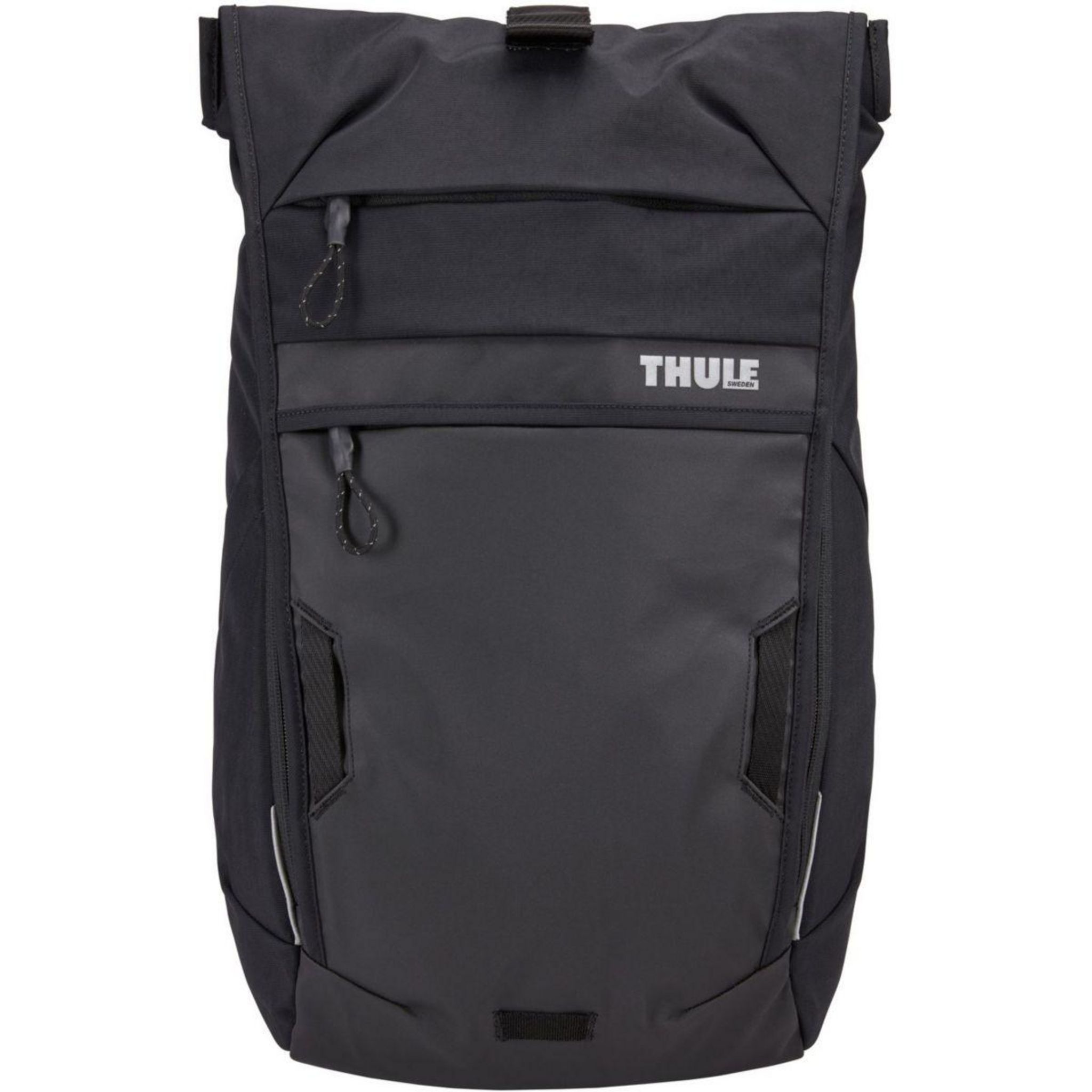 Thule Sac dos Paramount commuter 18L Noir pas cher Auchan.fr