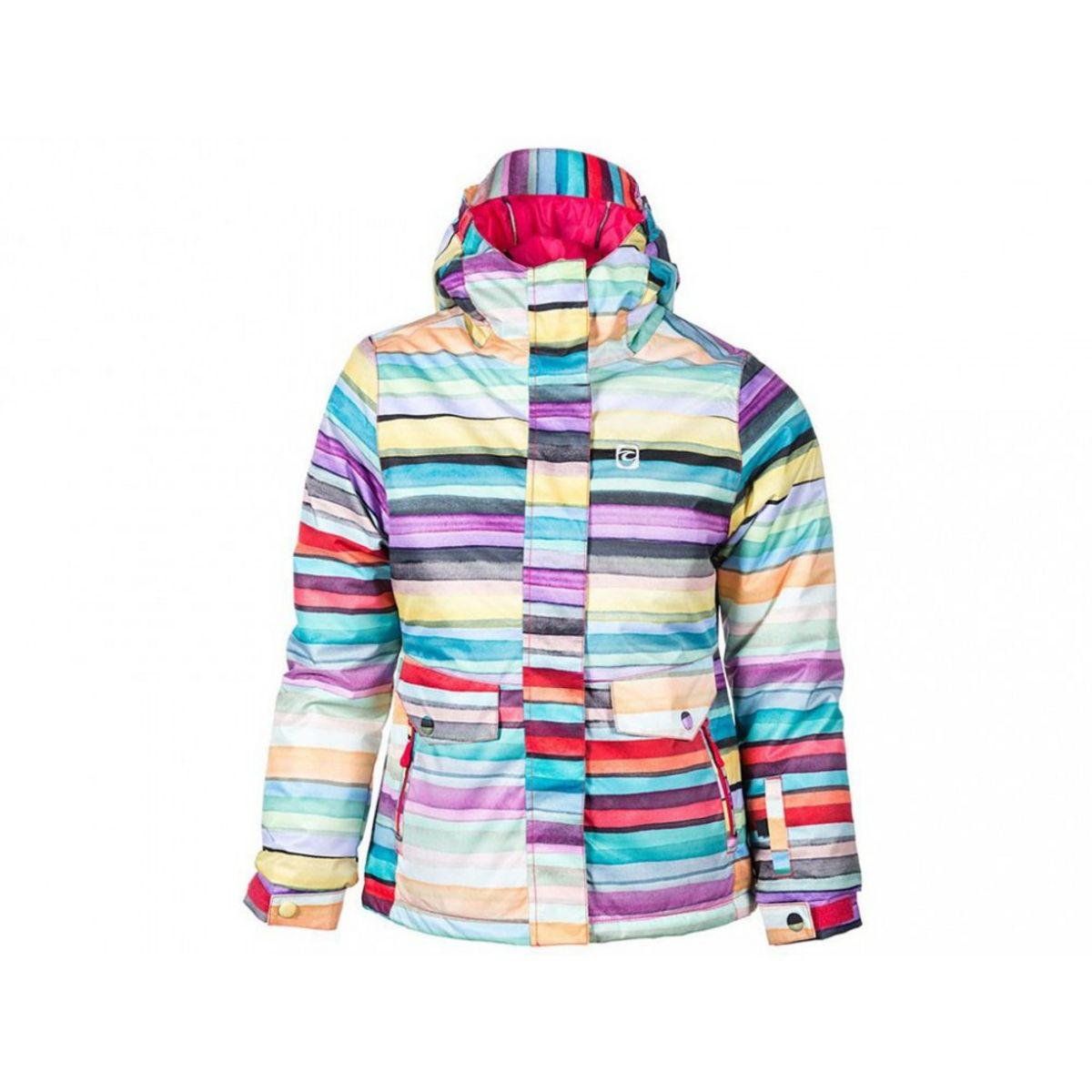 SORCHA PRINTED JKT PCG Veste Ski Femme Rip Curl pas cher Auchan