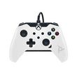PDP Manette Filaire Blanche Xbox Series X