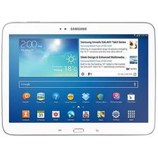 Tablette tactile Galaxy Tab 3 (P5210) Blanc