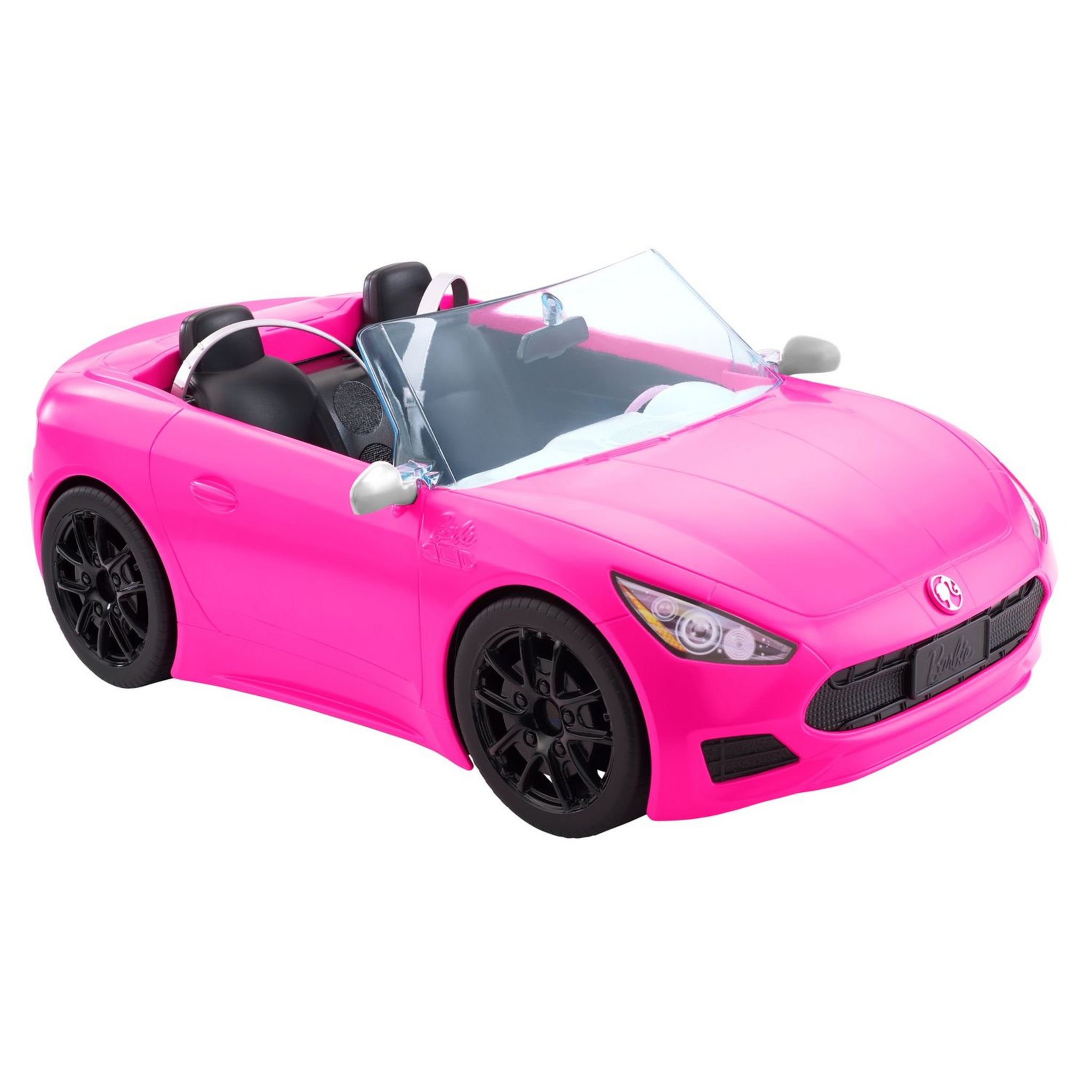 Voiture store barbie auchan