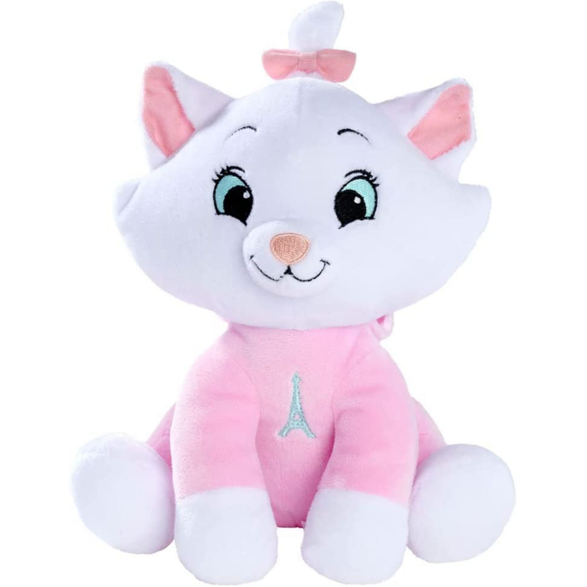 SIMBA Peluche Minnie costume de Noël 45cm pas cher 