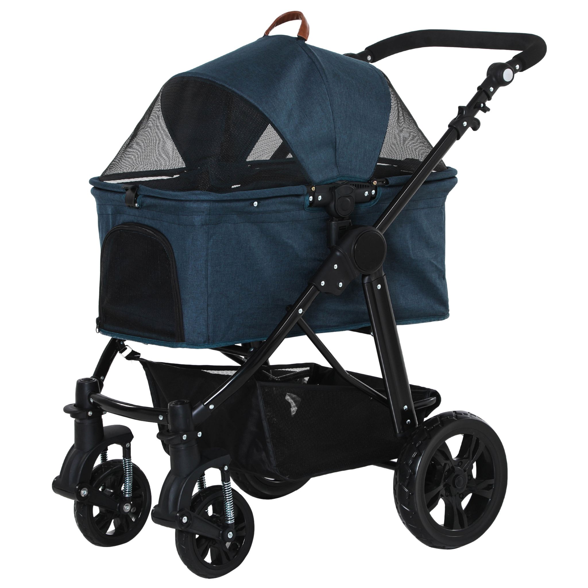 Poussette buggy store pour chien