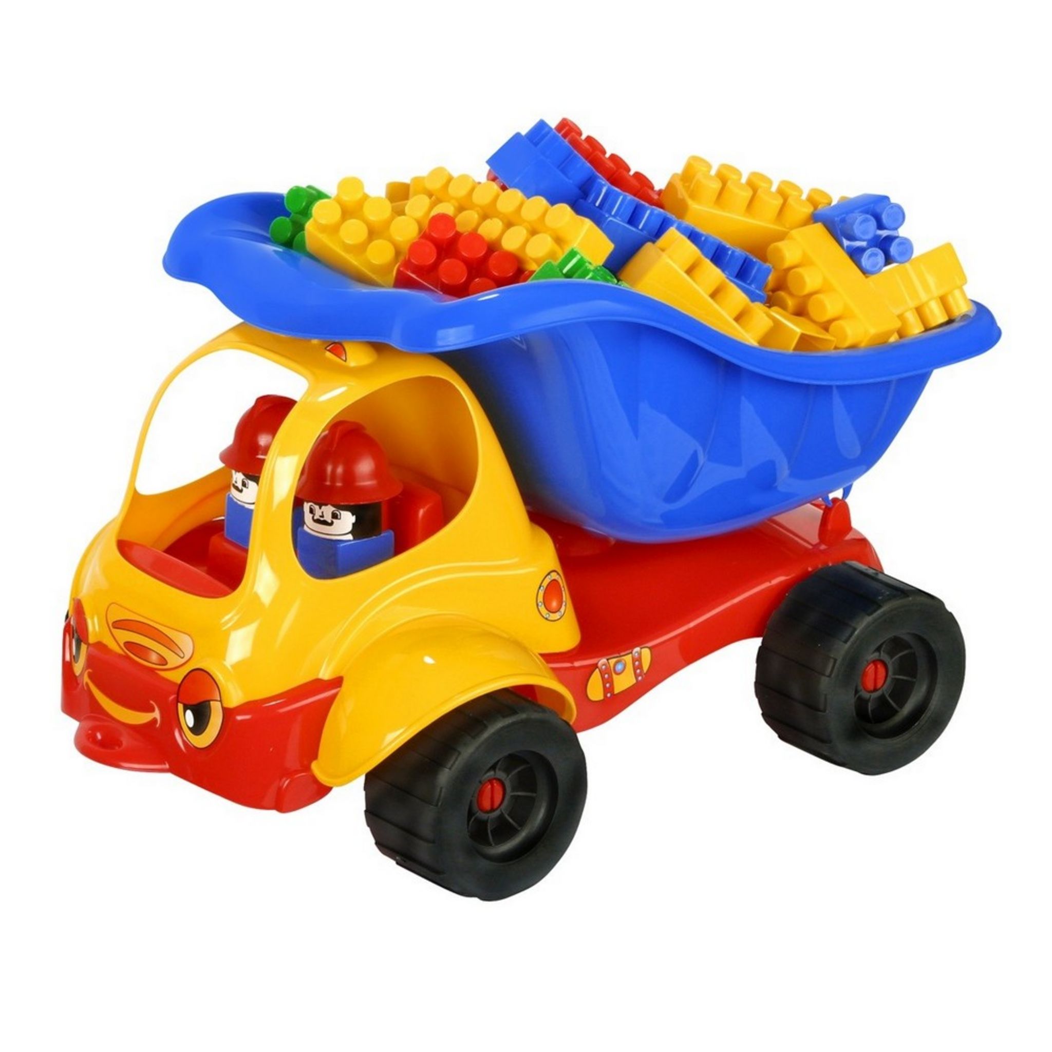 Generic Camion Benne Jouet Pour Enfants - Prix pas cher