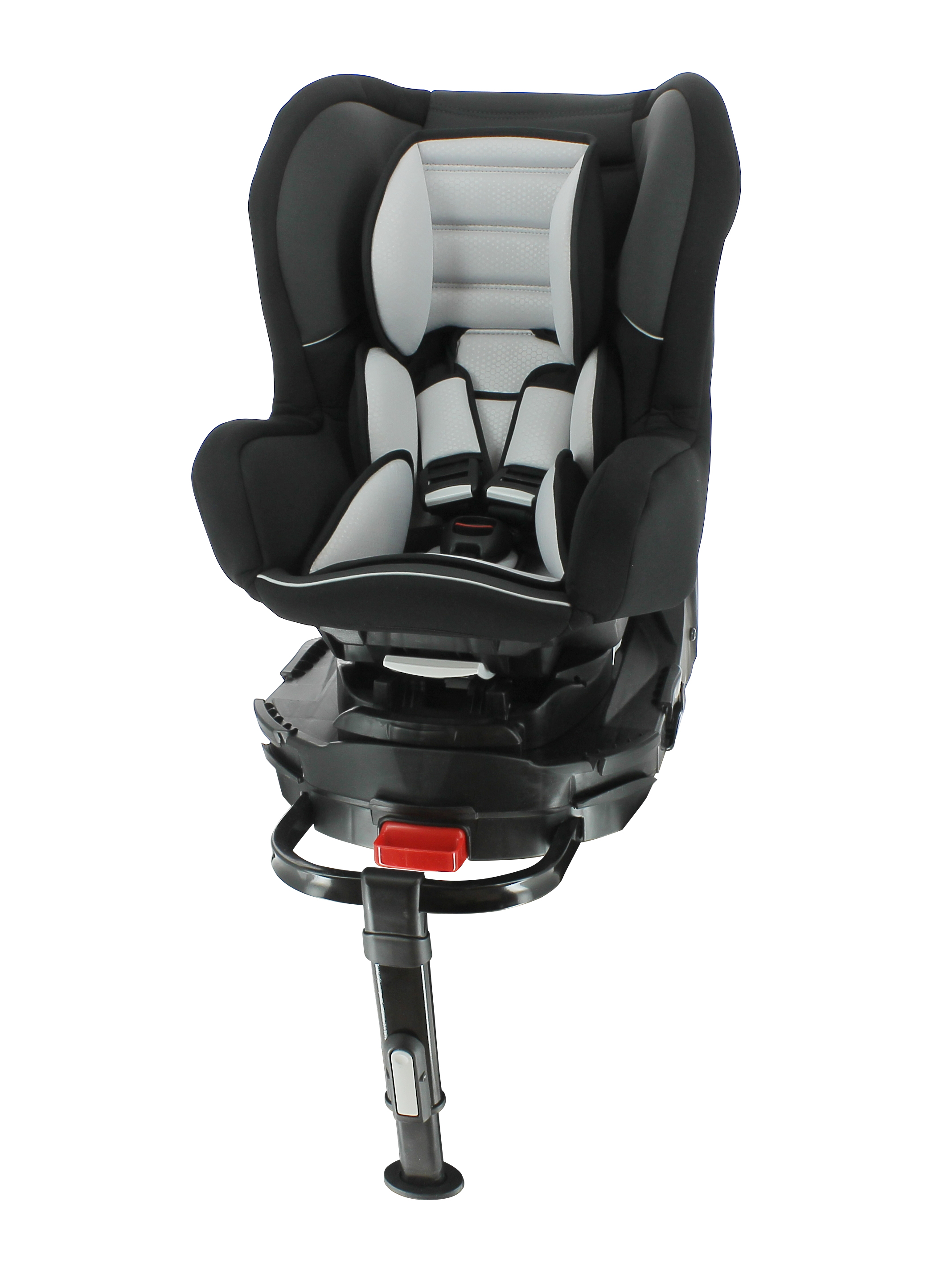 AUCHAN BABY Siège auto bébé isofix groupe 1/2/3 A30 pas cher