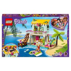 LEGO Friends 41428 - La maison sur la plage