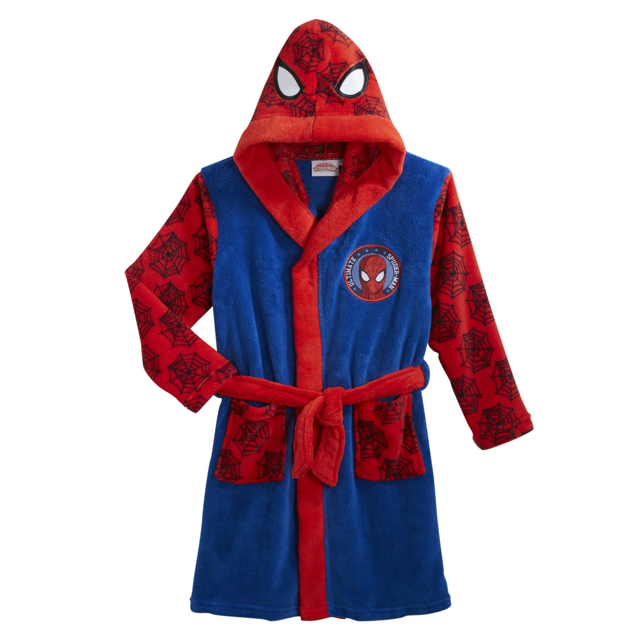 Peignoir spiderman 5 ans sale