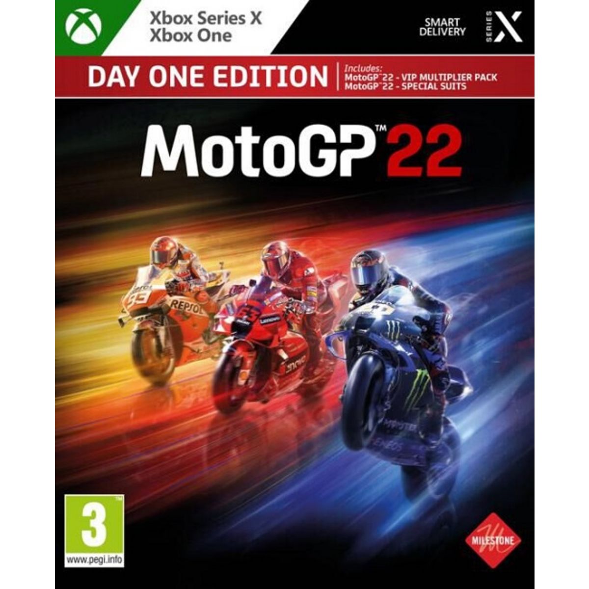 MotoGP 22 Xbox Series X