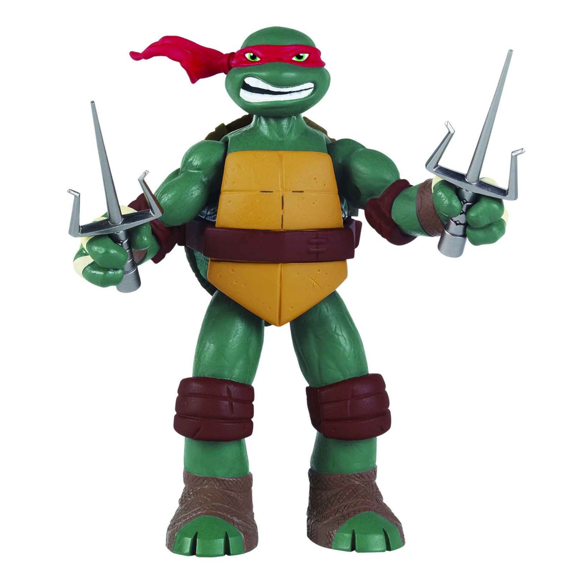 Tortues Ninja - Figurine Articulée 30 Cm - Raphael - Tmnt au meilleur prix