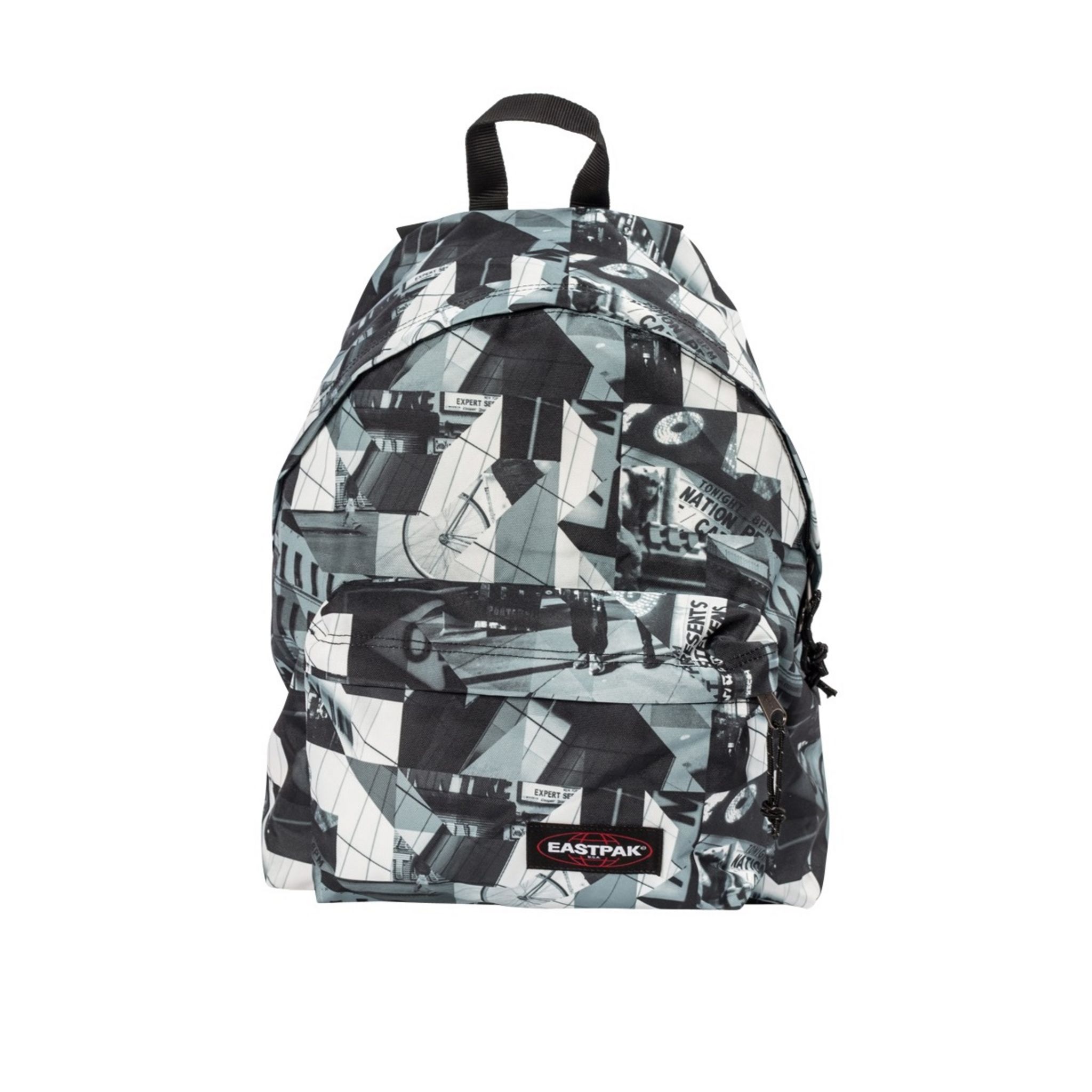 Sac eastpak camouflage gris sale