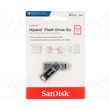 sandisk clé usb iphone ixpand flash drive 64go lightning + usb