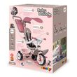 SMOBY Tricycle Baby balade plus Rose