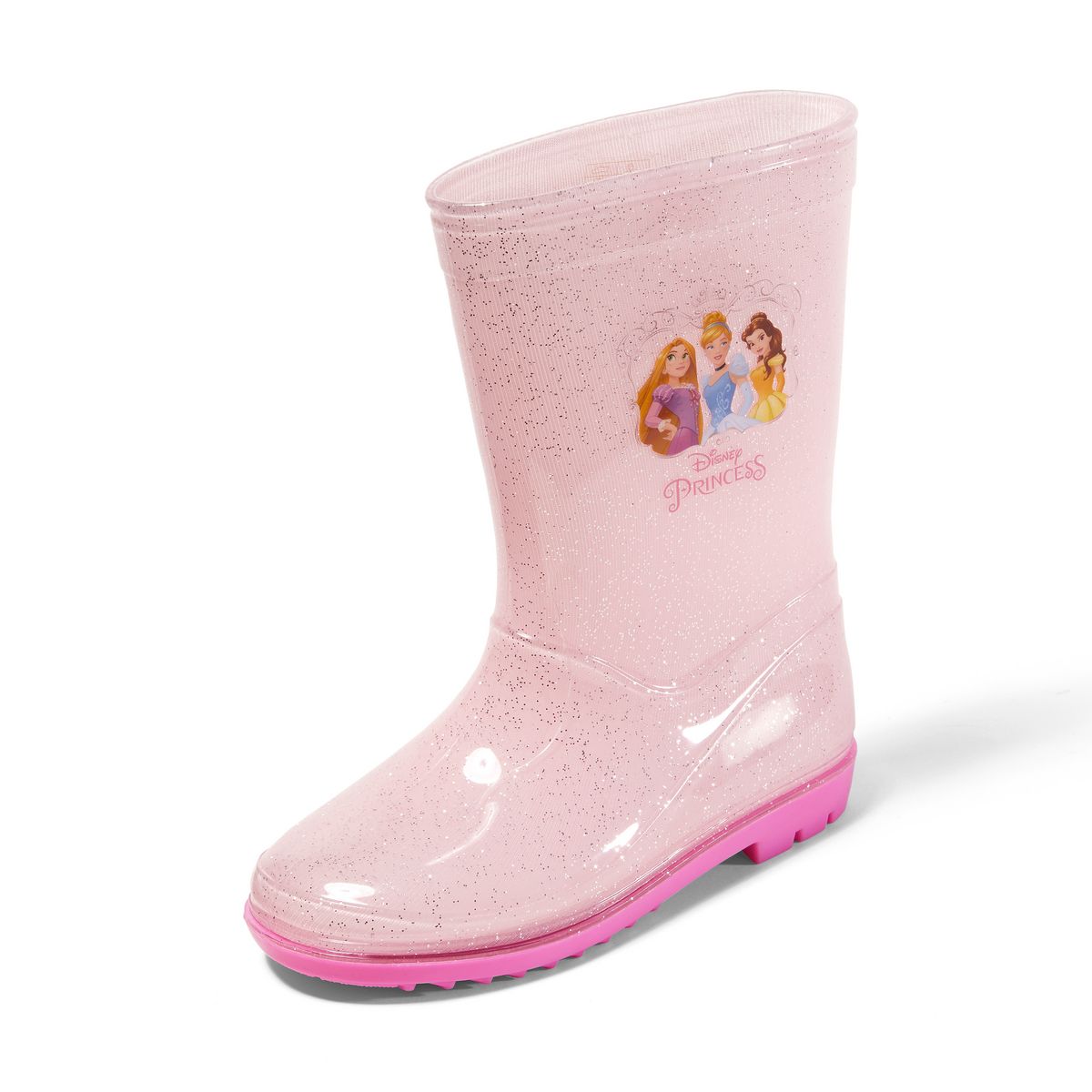 PRINCESS DISNEY Bottes de pluie fille du 24 au 35 pas cher Auchan.fr