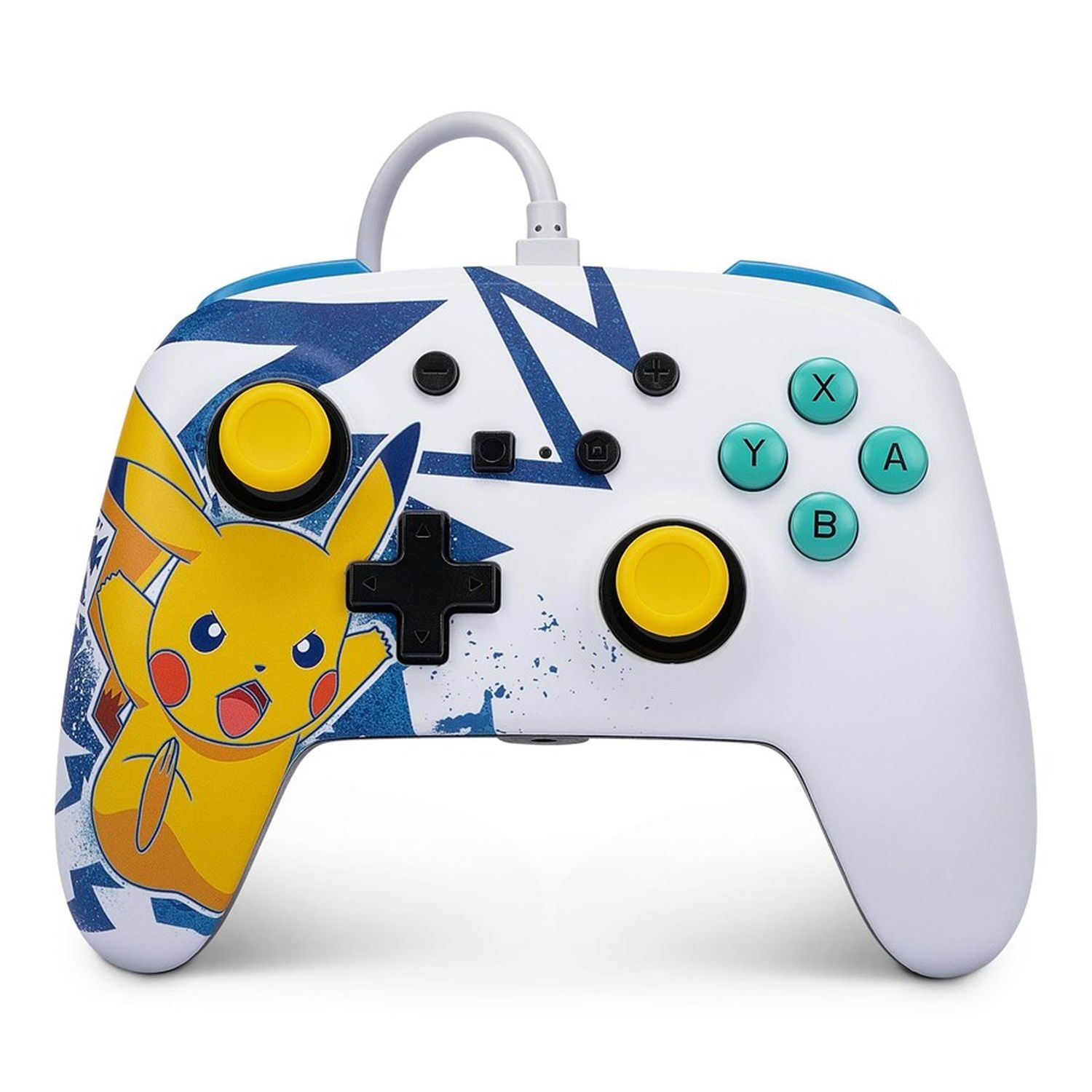 POWER A Manette Filaire Pokémon Dracaufeu Nintendo Switch pas cher 