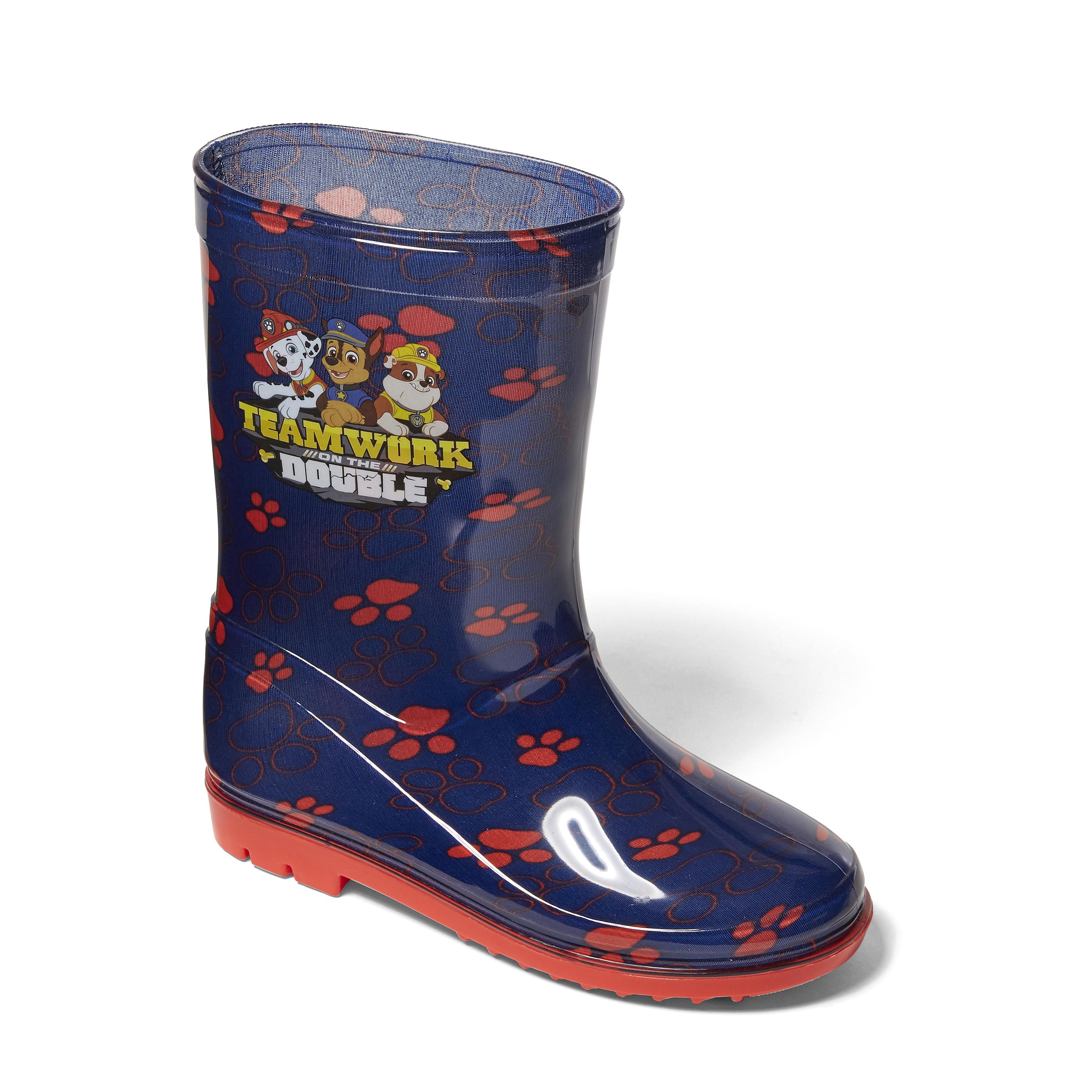 Botte de 2025 pluie pat patrouille