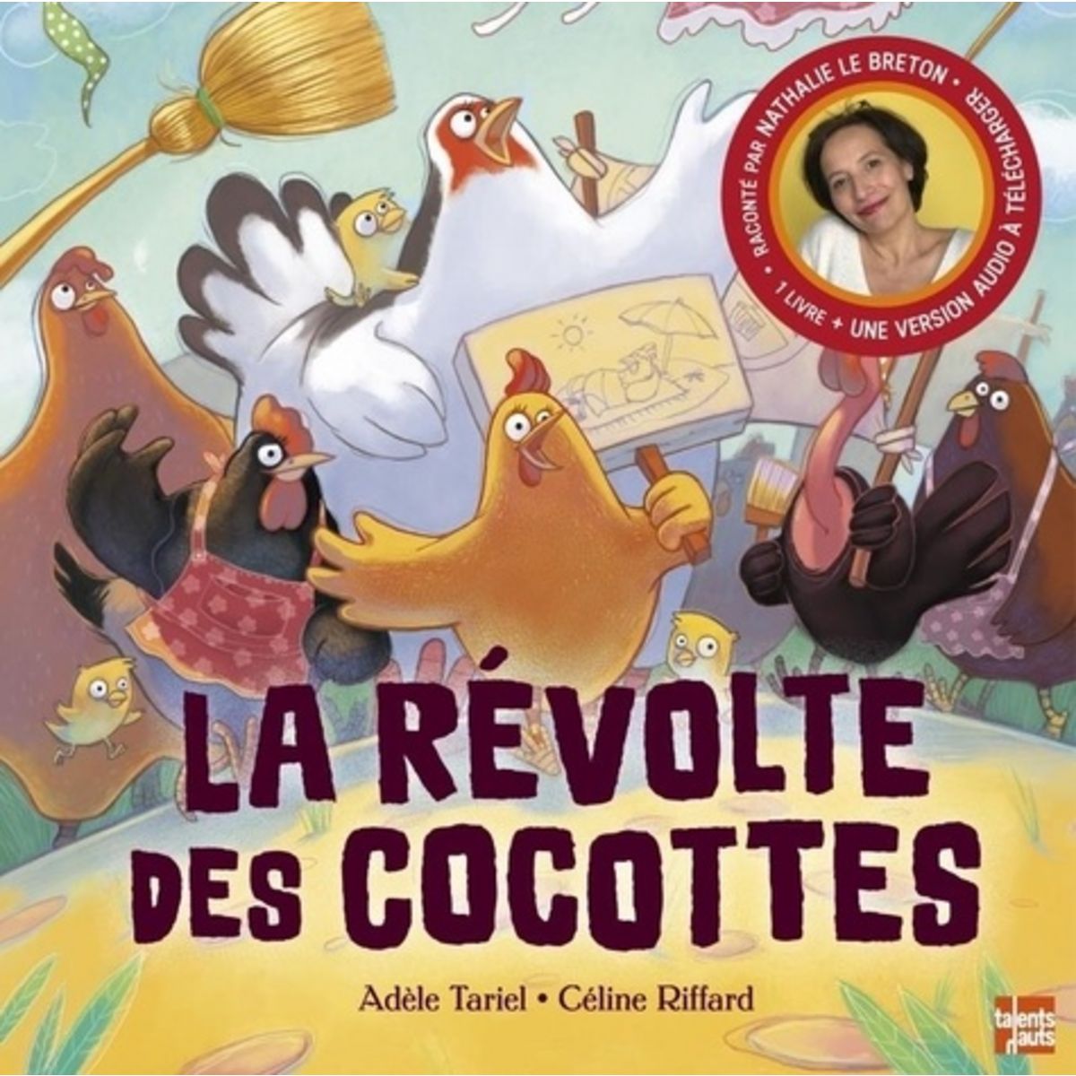  LA REVOLTE DES COCOTTES, Tariel Adèle