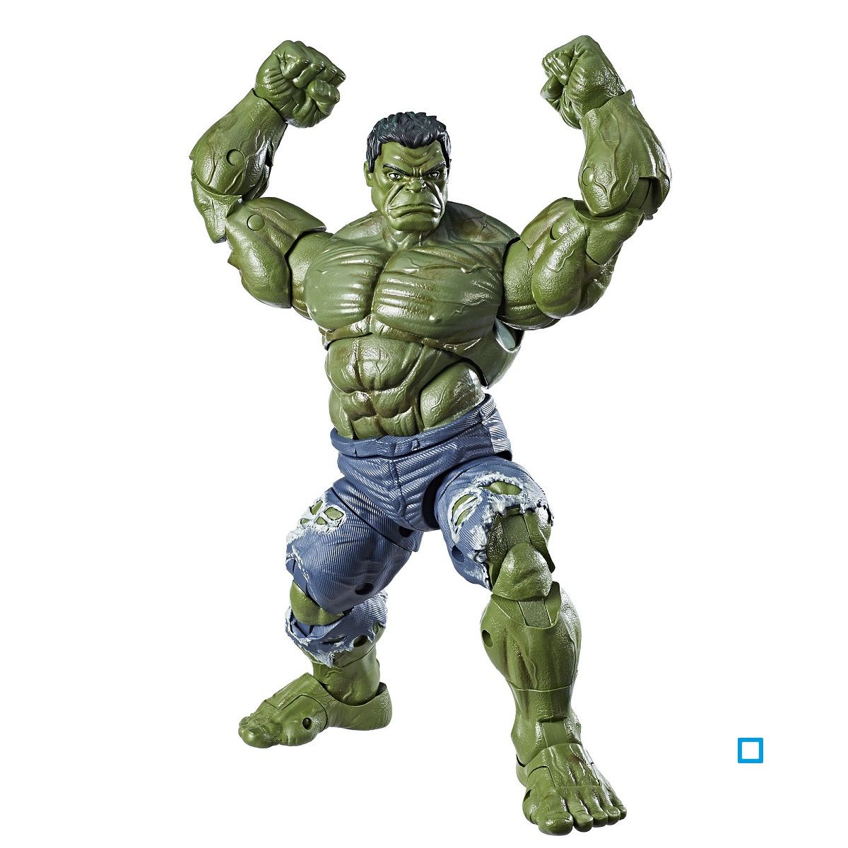 HASBRO Legends Hulk - Figurine Titan pas cher 