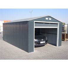 Garage métallique Banbury / 19,63 m²
