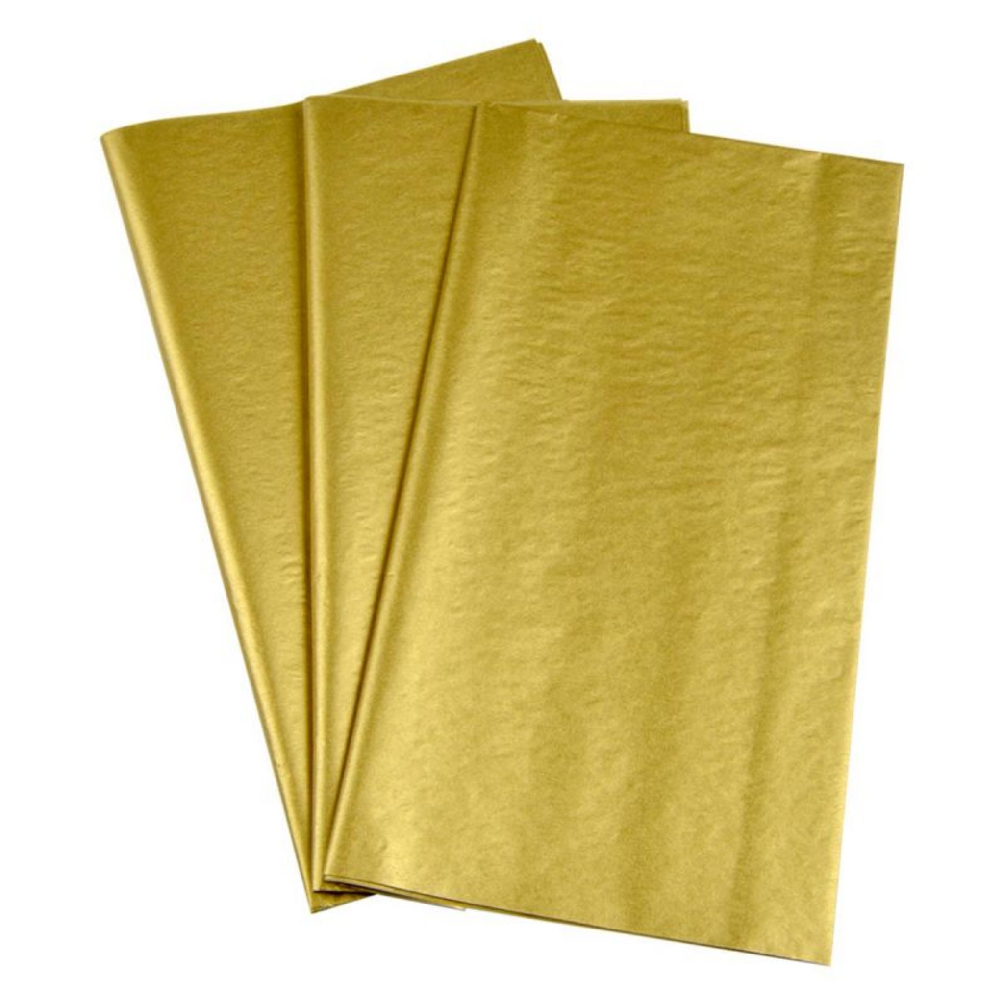 Creavvee E7182 Lot de 30 feuilles de papier de soie Gris 50 x 70 cm 