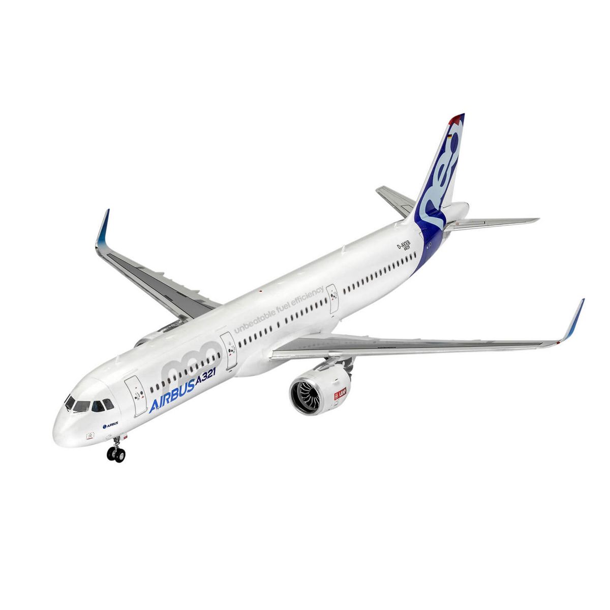 Revell Maquette avion : Airbus A321 Neo