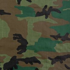 Bâche de camouflage 130 g/m2 Ribiland 3,6 x 5 m