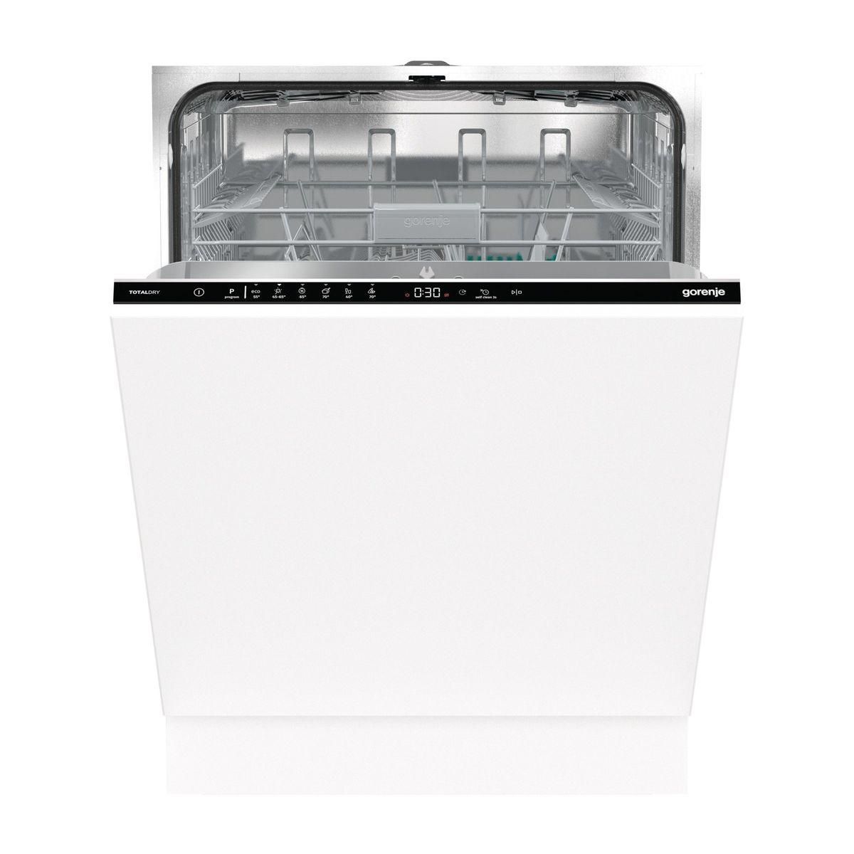 GORENJE Lave vaisselle encastrable GV642D61