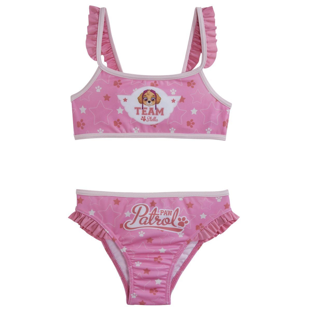 Maillot de bain pat patrouille fille hot sale