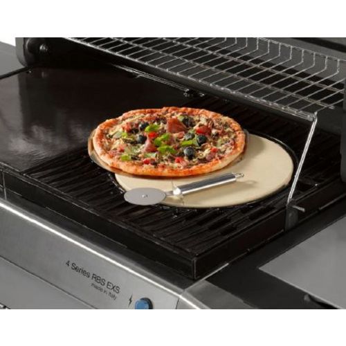 Culinary modular : Kit à pizza pour barbecue