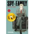  SPY X FAMILY TOME 1 , Endo Tatsuya