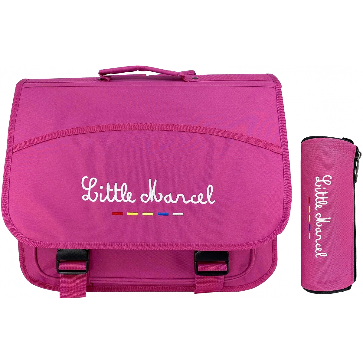 Cartable little marcel fille best sale