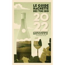 Guide Hachette des vins bios 2023