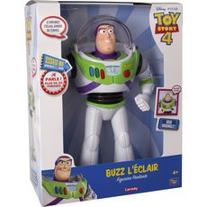 LANSAY Figurine parlante Toy Story 4 Buzz l'éclair