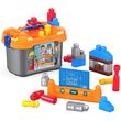 mattel mon p'tit atelier de bricolage mega bloks fisher price