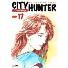  CITY HUNTER (NICKY LARSON) TOME 17 . EDITION DE LUXE, Hojo Tsukasa