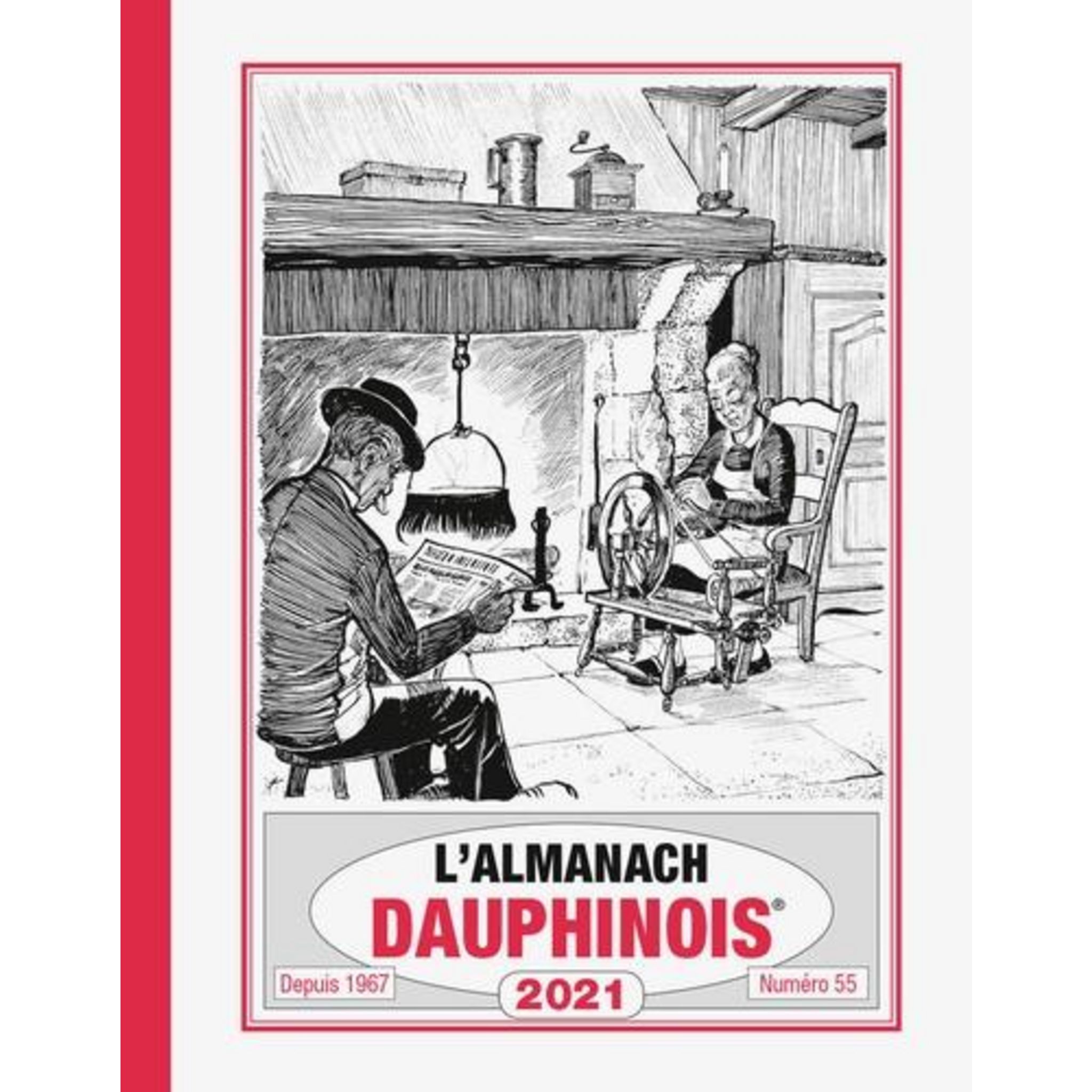 L'Almanach des Pays de Savoie 2024