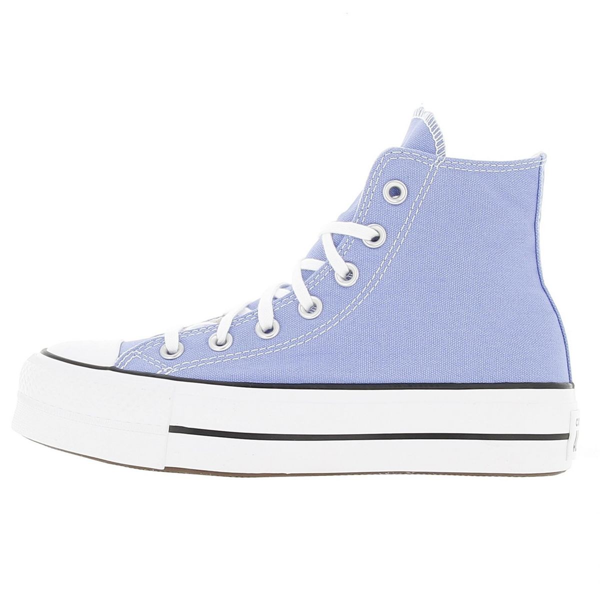 Chaussures montantes toile Converse Chuck taylor all star lift 5 154