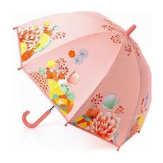 Djeco Parapluie Jardin Fleuri
