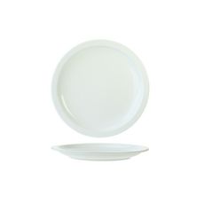 Cosy&Trendy Lot de 6 assiettes plates EVERYDAY 27 cm (Blanc)