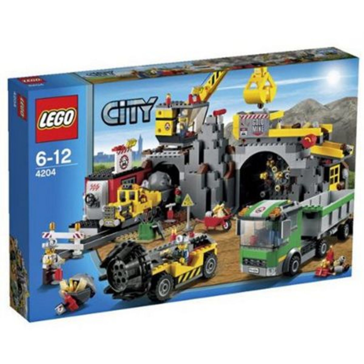 Auchan lego city new arrivals