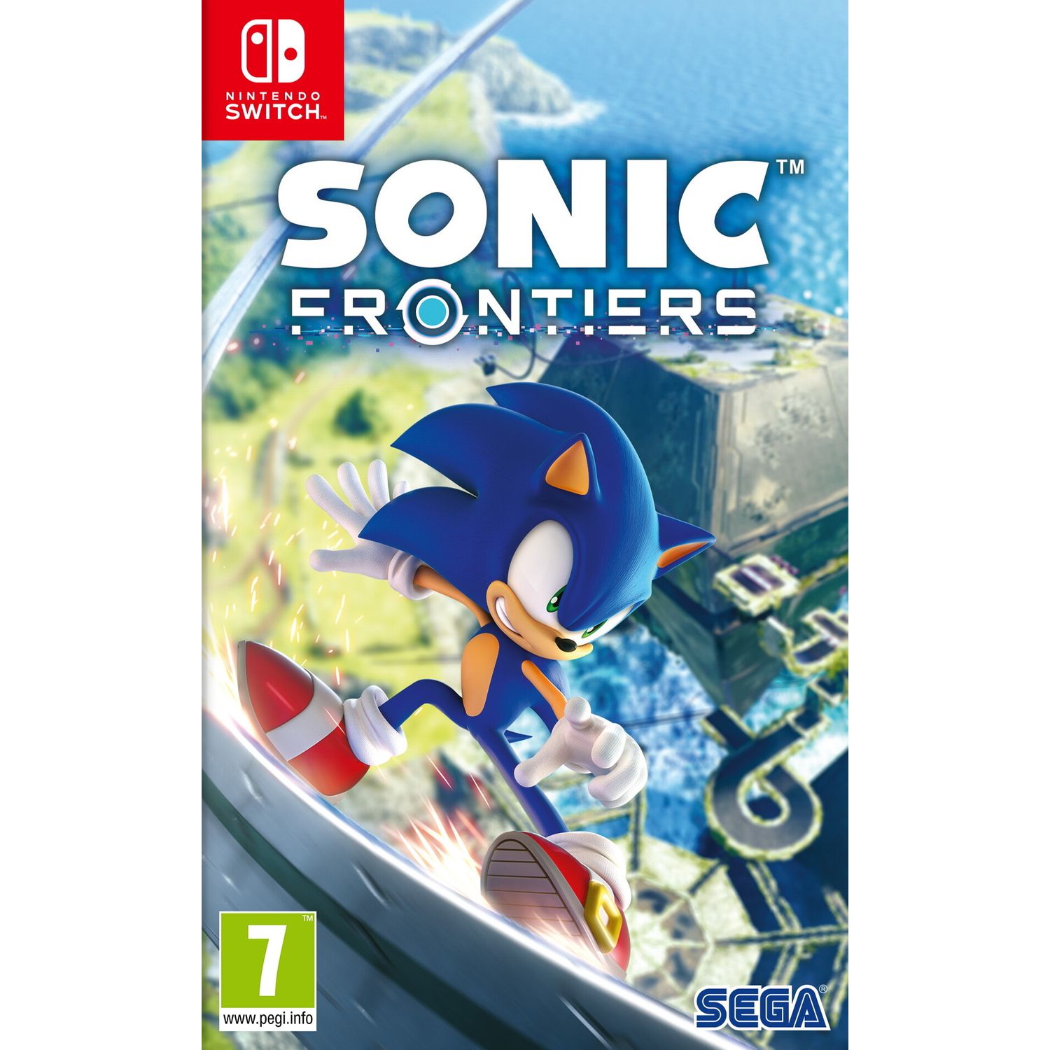 Sonic Frontiers | 