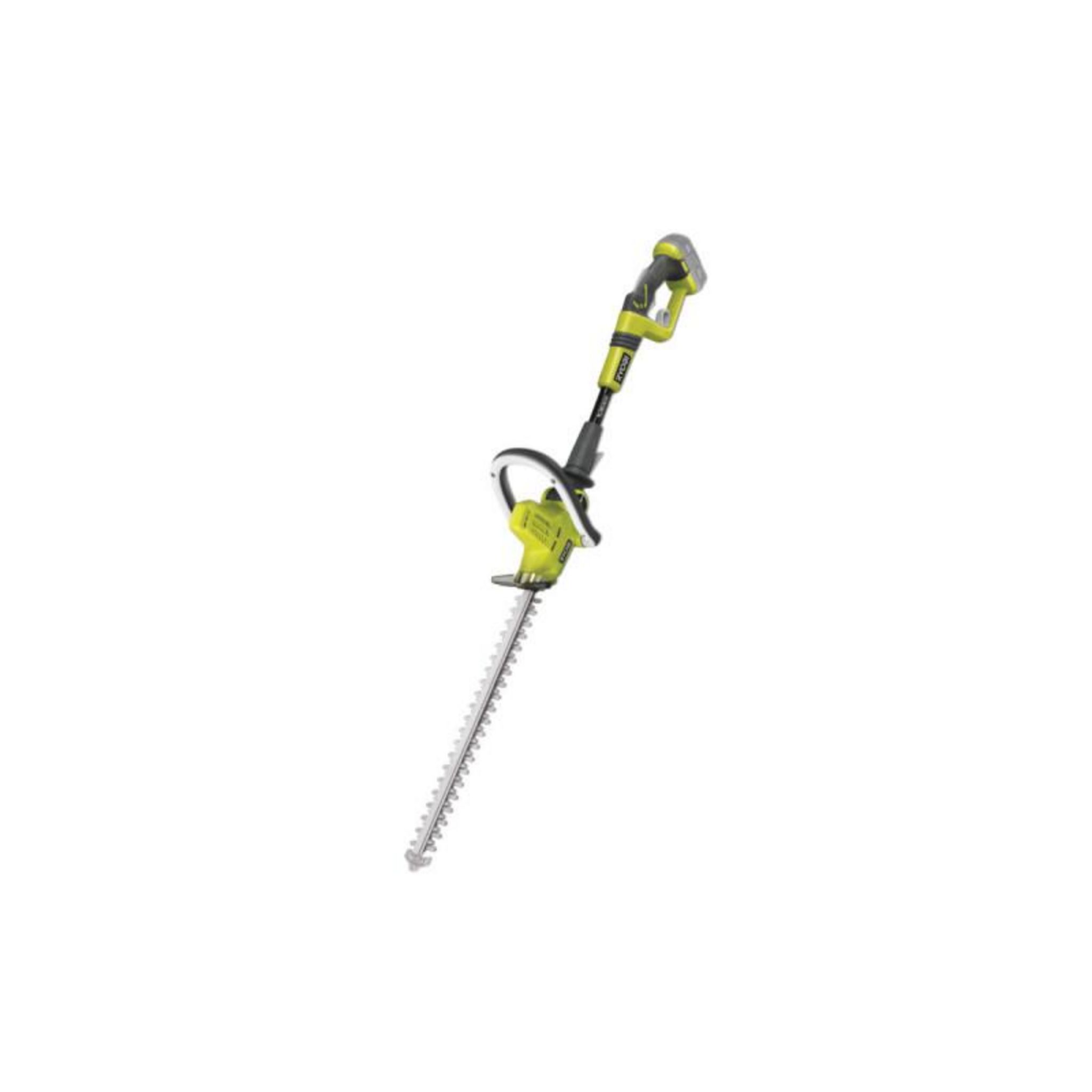 Ryobi RHT1850H25HS Taille-haie avec batterie 2,5 Ah et chargeur 18 V 50 cm