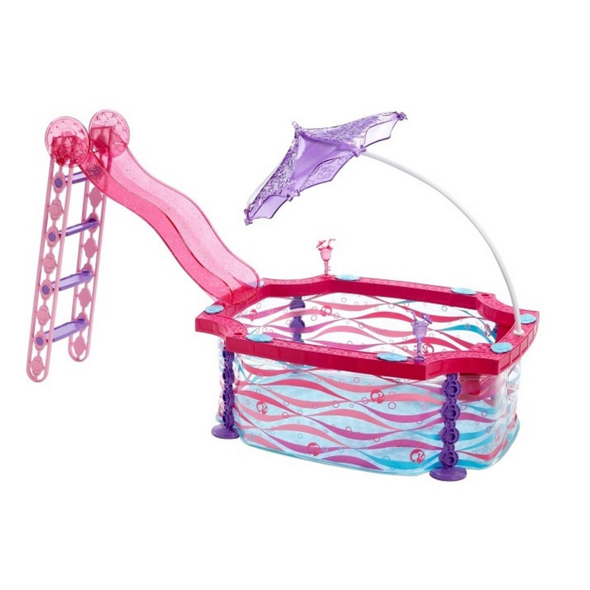 Piscine glamour shop barbie