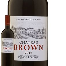 Château Brown Pessac-Léognan Rouge 2016