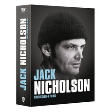 Coffret Jack Nicholson - Collection 4 films