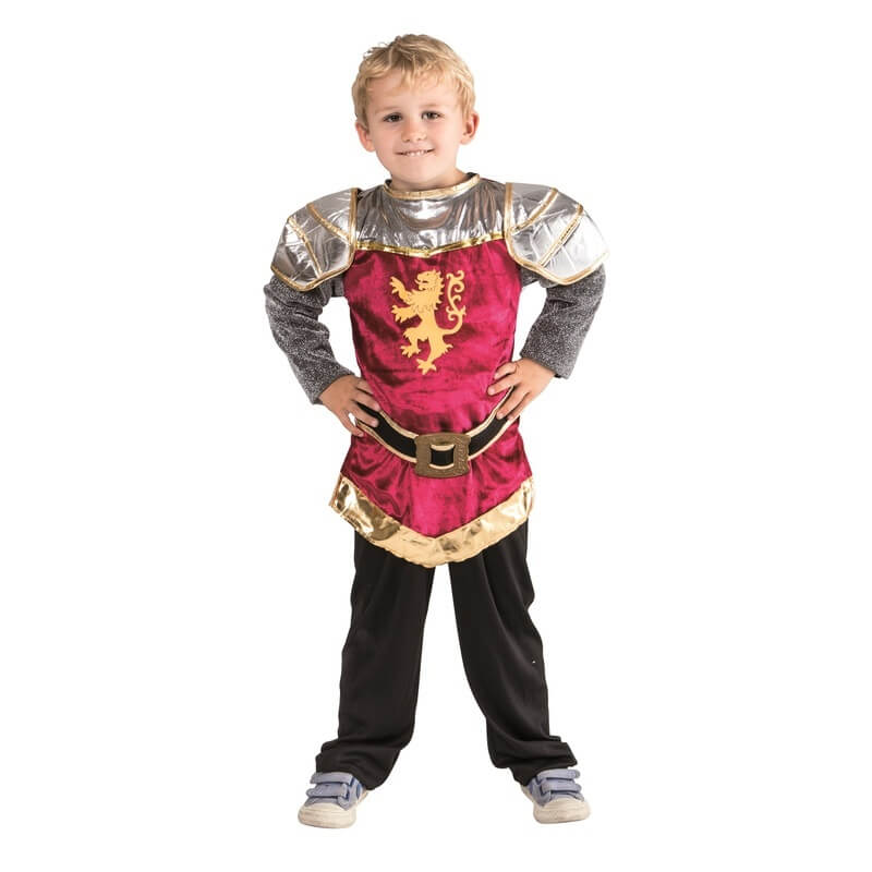 Tricot Deguisement Enfant Chevalier - deguisement chevalier